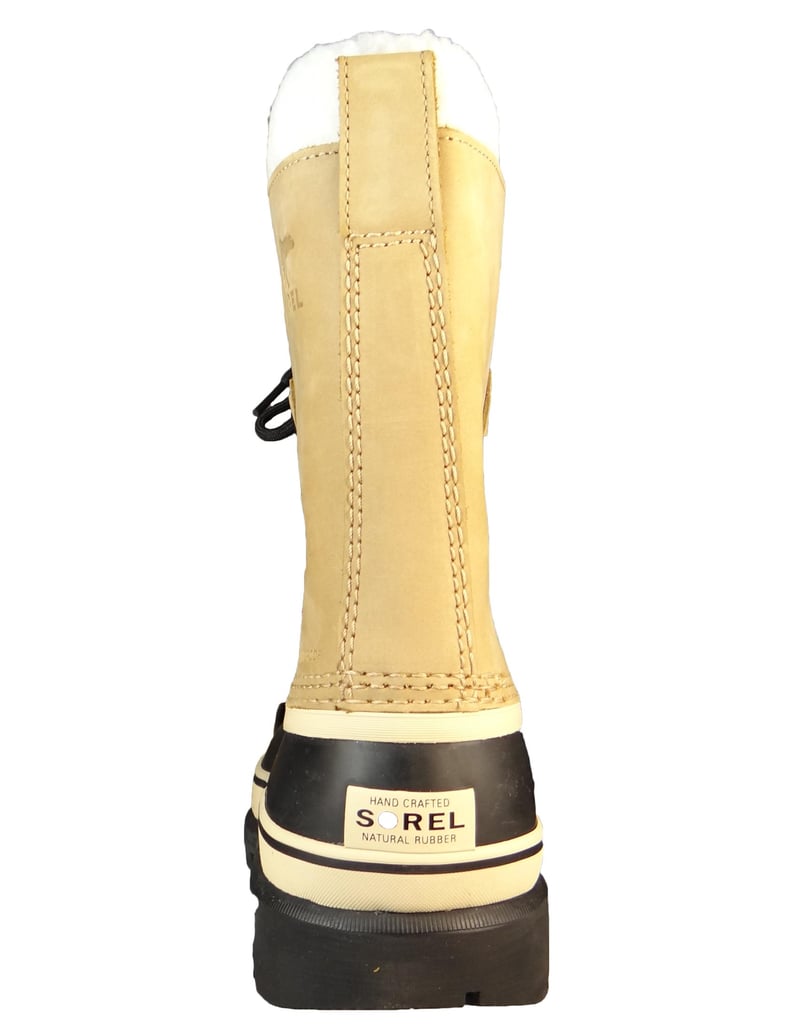 Sorel-Winterstiefel-braun