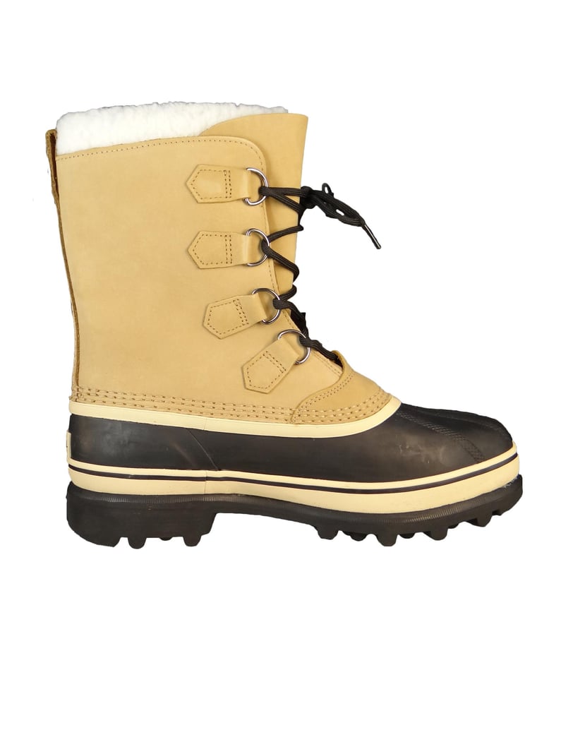 Sorel-Winterstiefel-braun