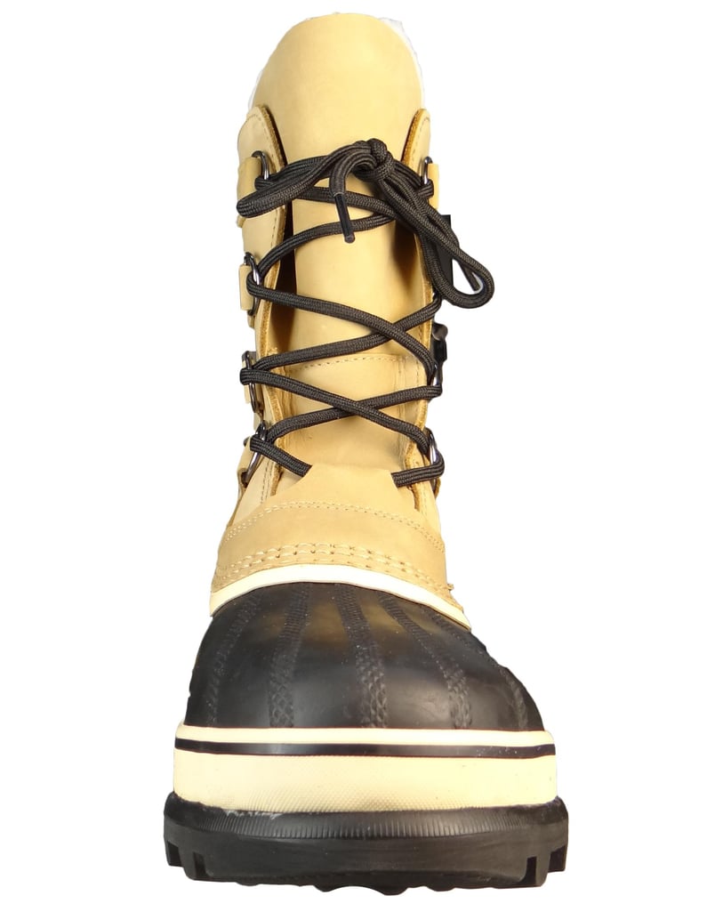 Sorel-Winterstiefel-braun