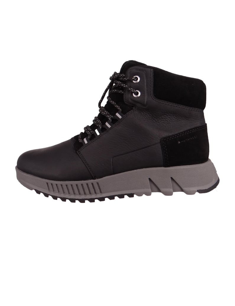 Sorel-Stiefeletten-schwarz