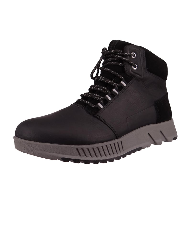 Sorel-Stiefeletten-schwarz