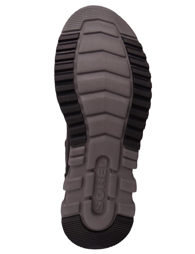 Sorel-Stiefeletten-schwarz