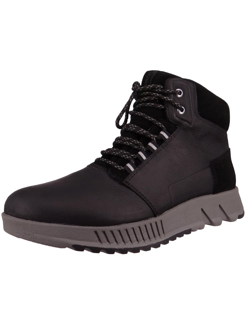 Sorel-Stiefeletten-schwarz