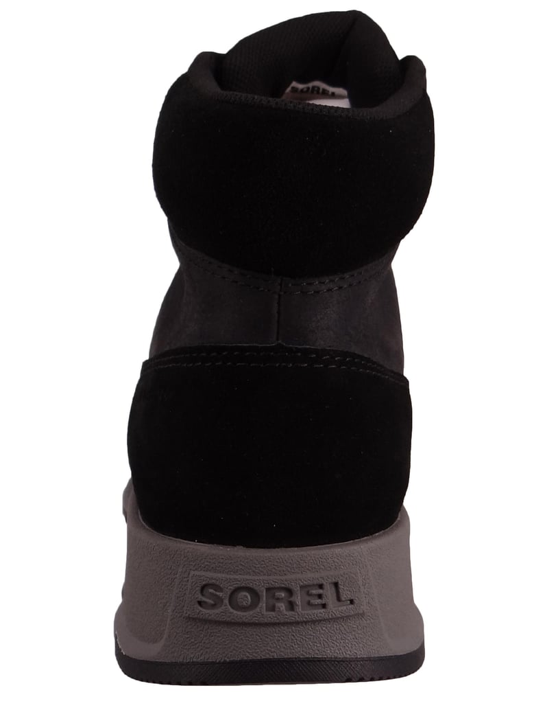 Sorel-Stiefeletten-schwarz