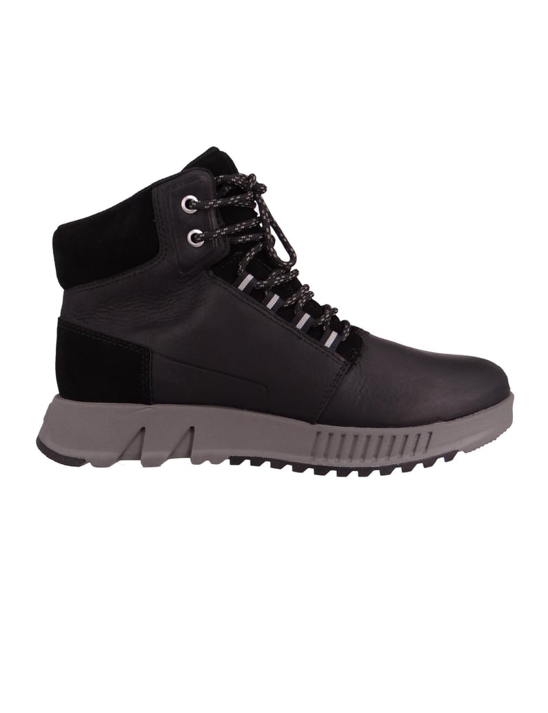 Sorel-Stiefeletten-schwarz