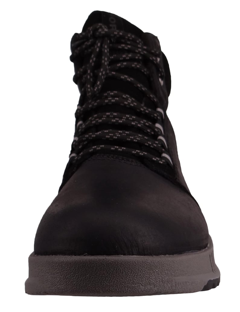 Sorel-Stiefeletten-schwarz
