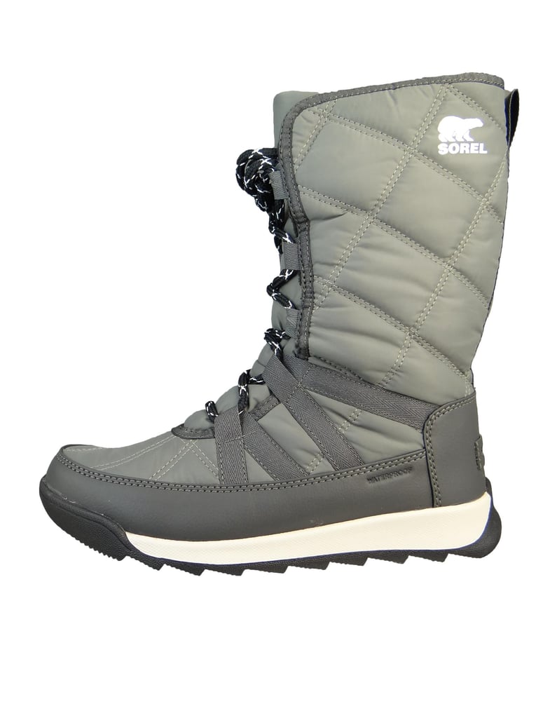 Sorel-Winterstiefel-grau