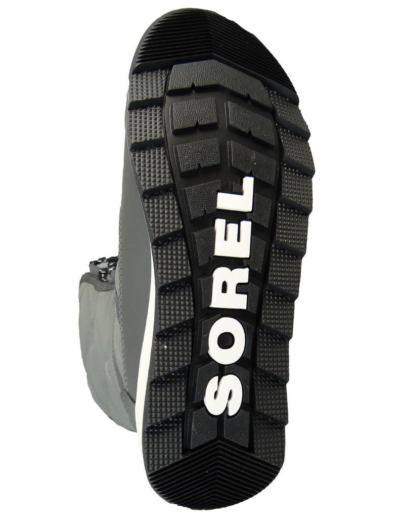 Sorel-Winterstiefel-grau