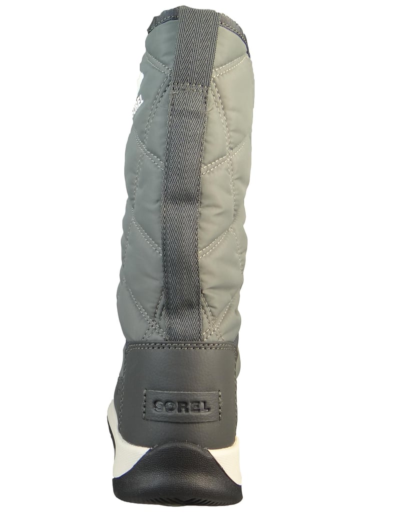 Sorel-Winterstiefel-grau