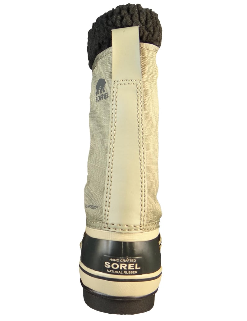 Sorel-Winterstiefel-grün