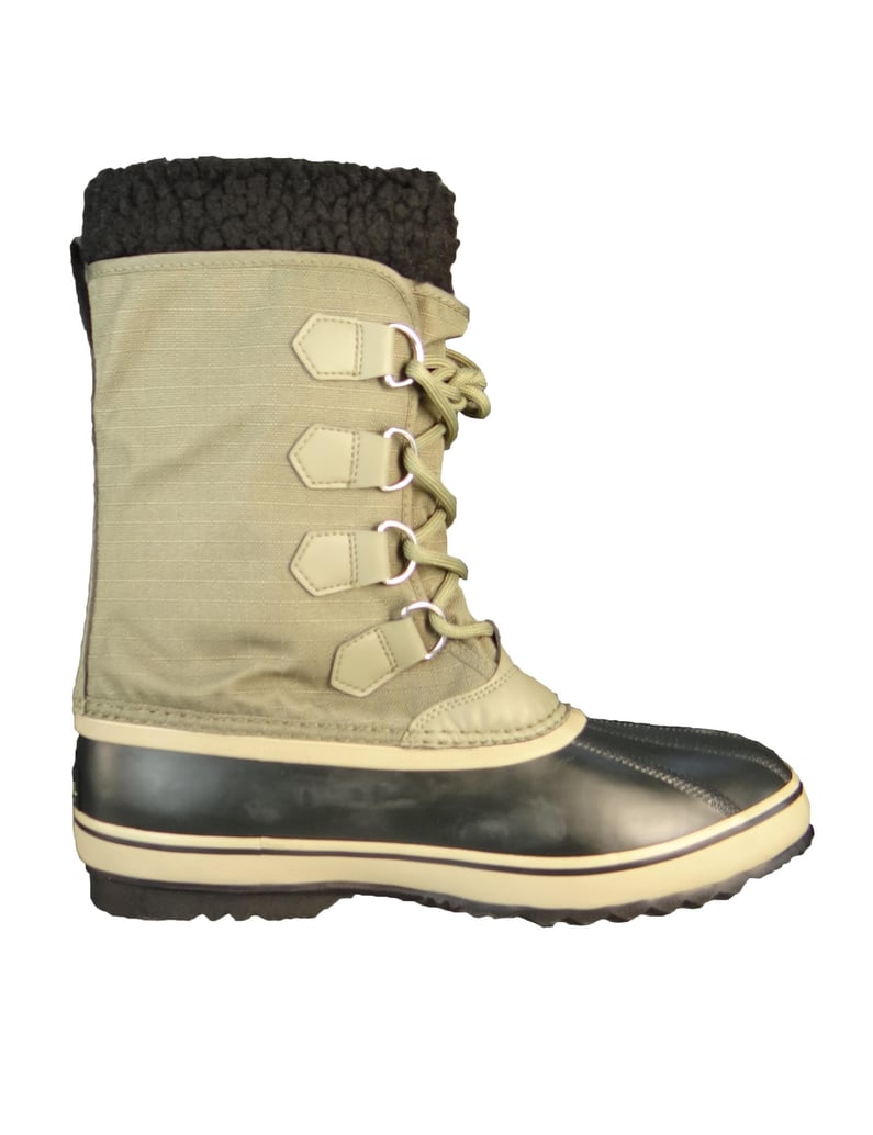 Sorel-Winterstiefel-grün