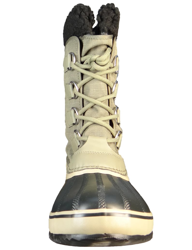 Sorel-Winterstiefel-grün