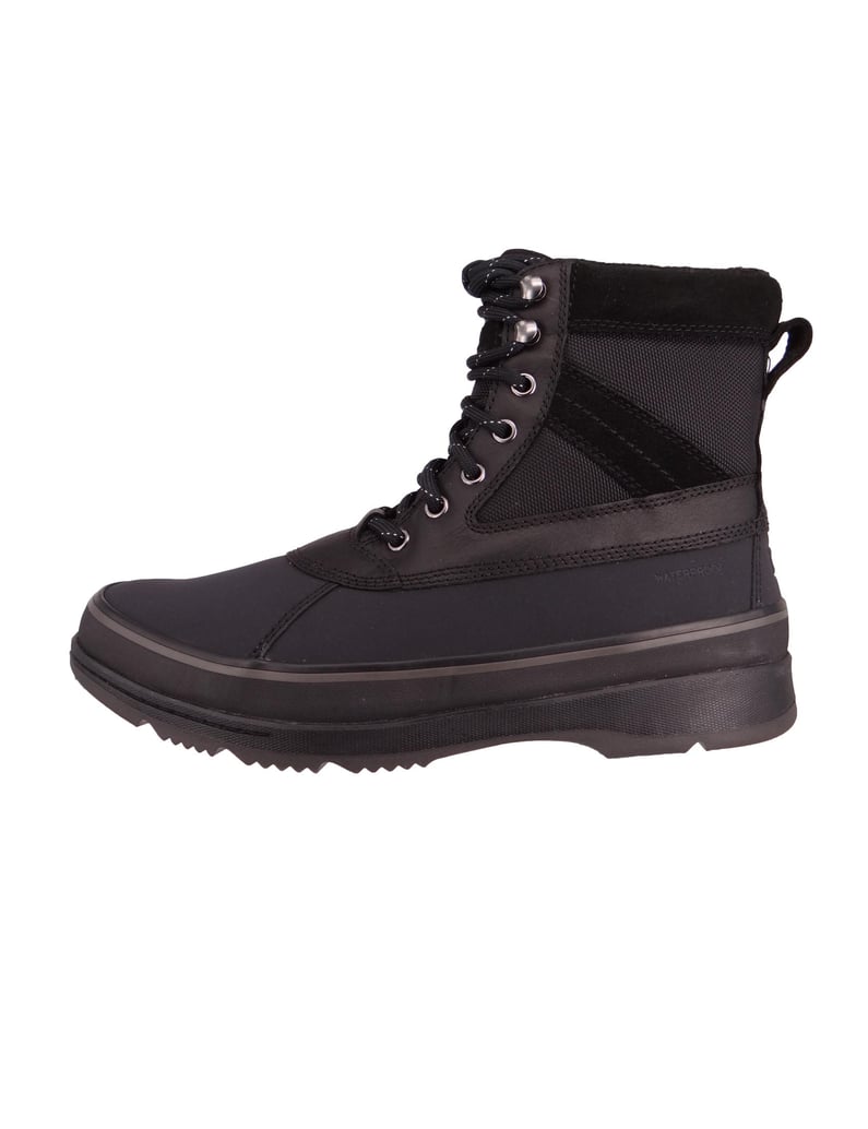 Sorel-Stiefeletten-schwarz