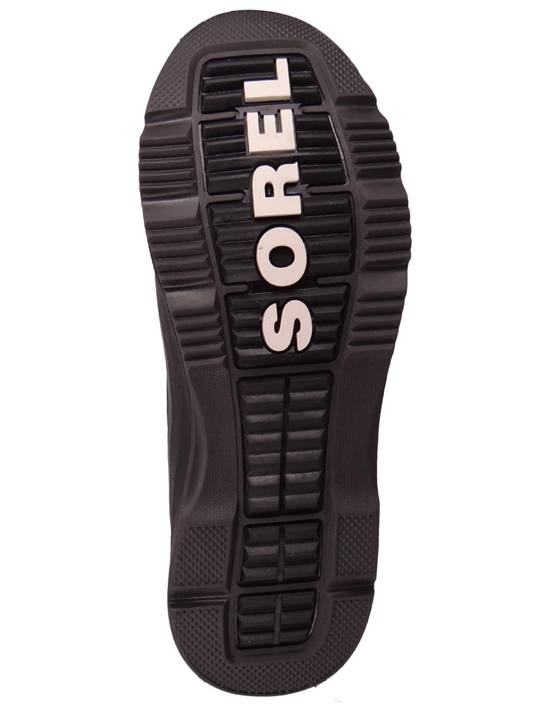 Sorel-Stiefeletten-schwarz