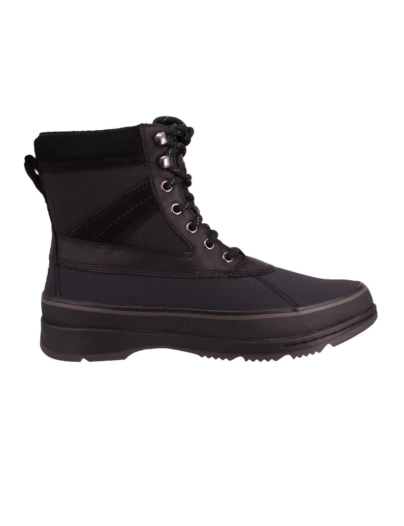 Sorel-Stiefeletten-schwarz