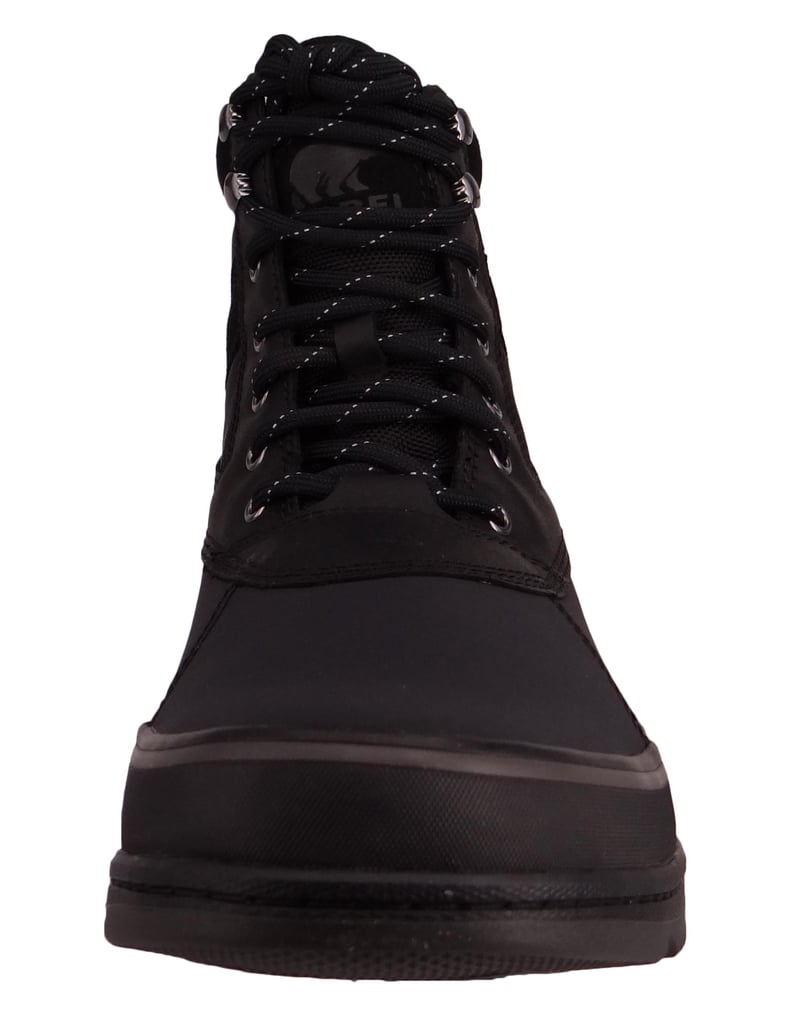 Sorel-Stiefeletten-schwarz