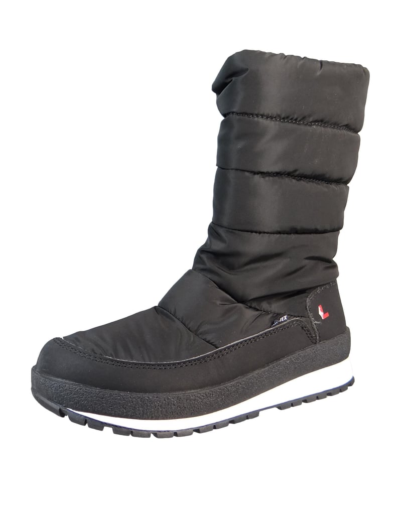Lackner-Stiefel-schwarz
