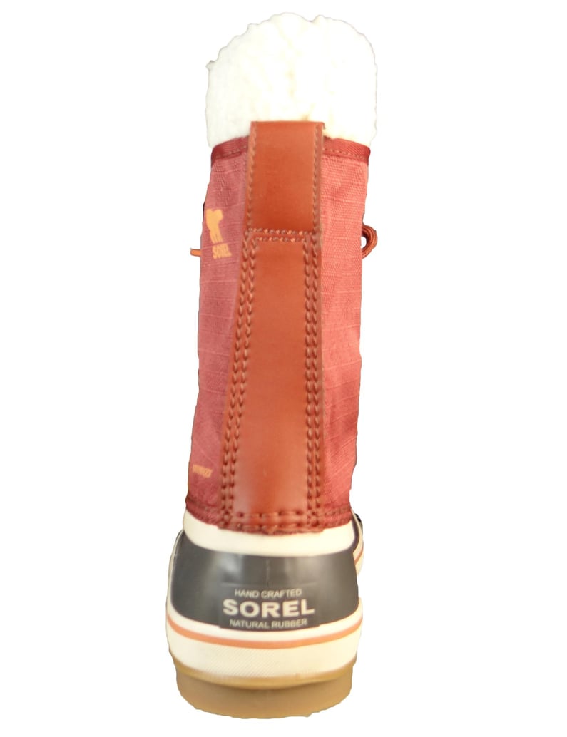 Sorel-Winterstiefel-rot