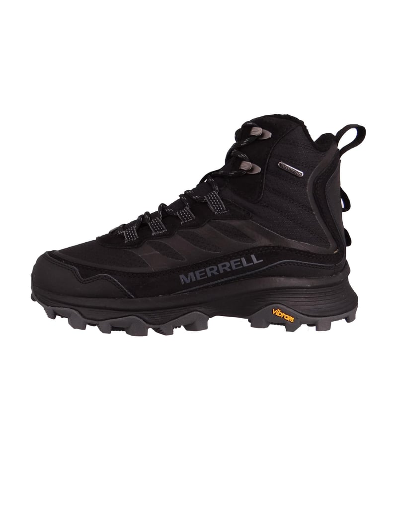 Merrell-Winterstiefel-schwarz