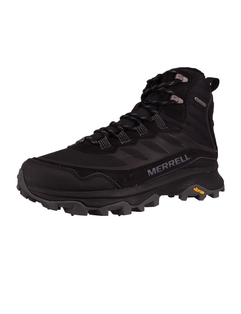 Merrell-Winterstiefel-schwarz