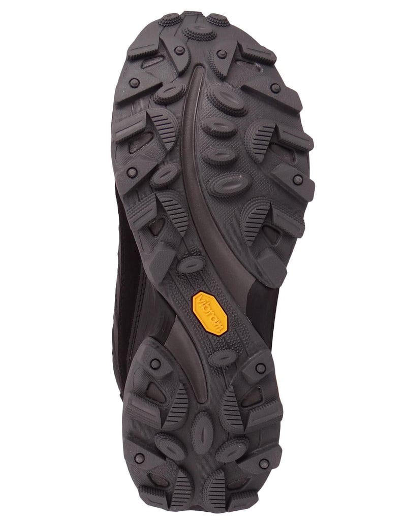 Merrell-Winterstiefel-schwarz