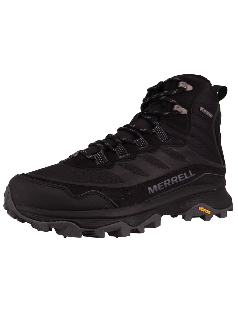 Merrell-Winterstiefel-schwarz