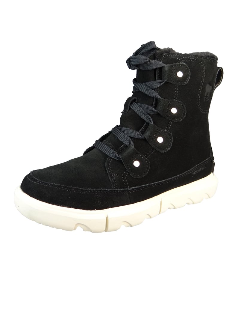 Sorel-Stiefeletten-schwarz