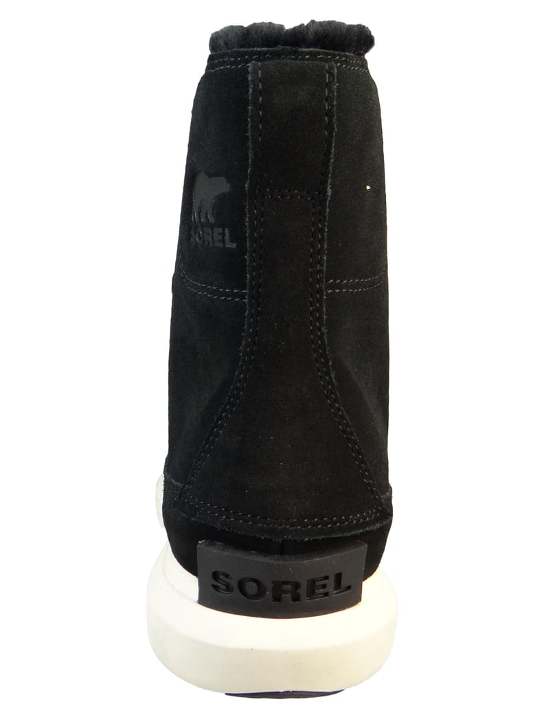 Sorel-Stiefeletten-schwarz