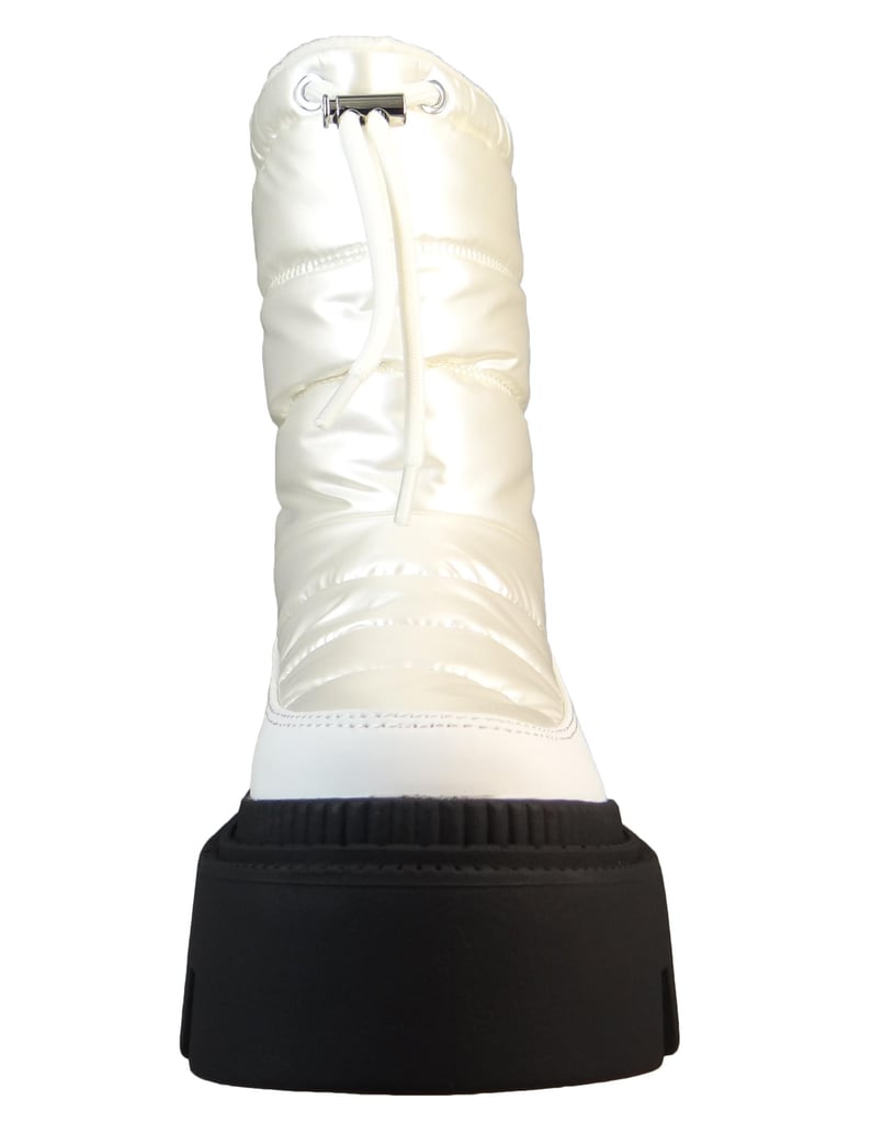 Buffalo-Stiefel-weiss
