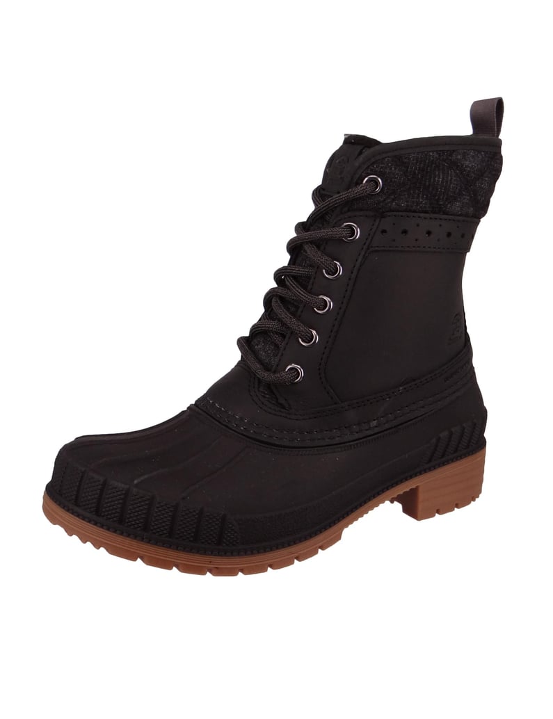KAMIK-Stiefel-schwarz