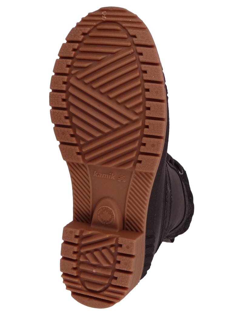 KAMIK-Stiefel-schwarz