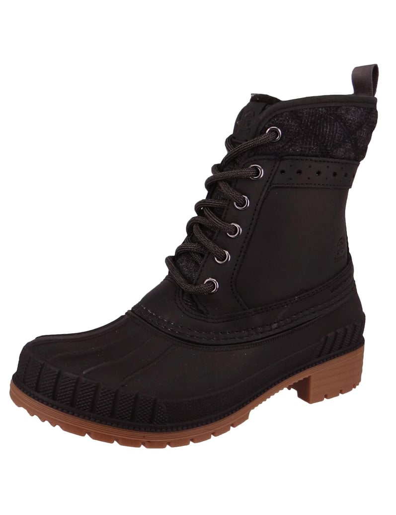 KAMIK-Stiefel-schwarz