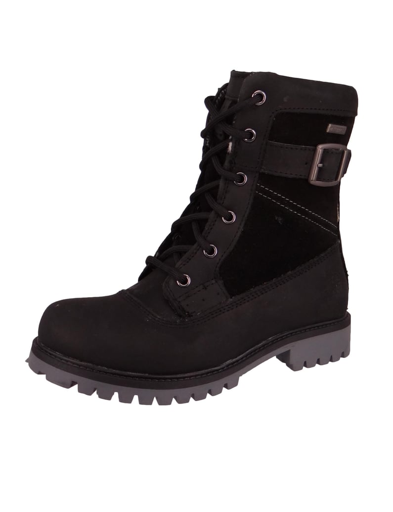 KAMIK-Stiefel-schwarz