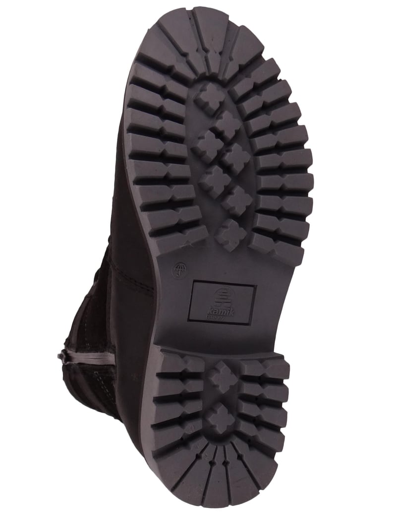 KAMIK-Stiefel-schwarz