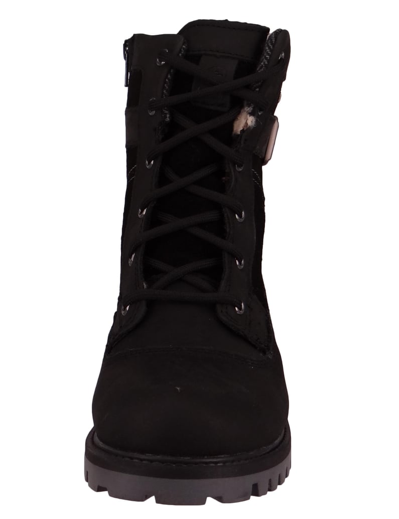 KAMIK-Stiefel-schwarz