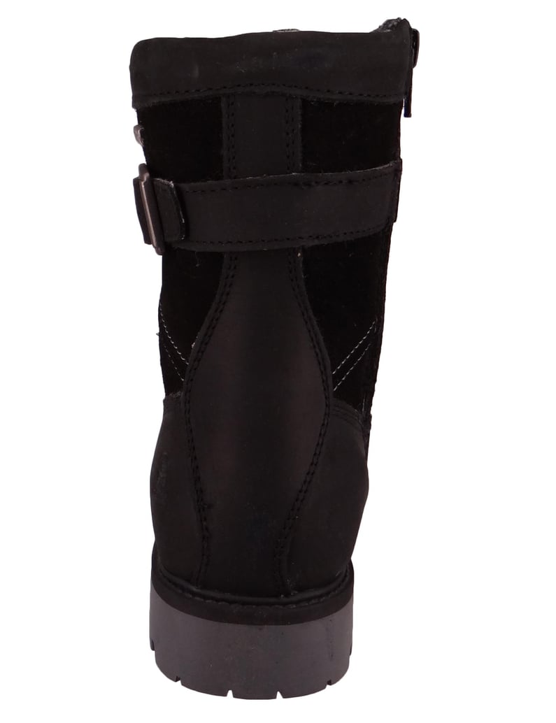 KAMIK-Stiefel-schwarz