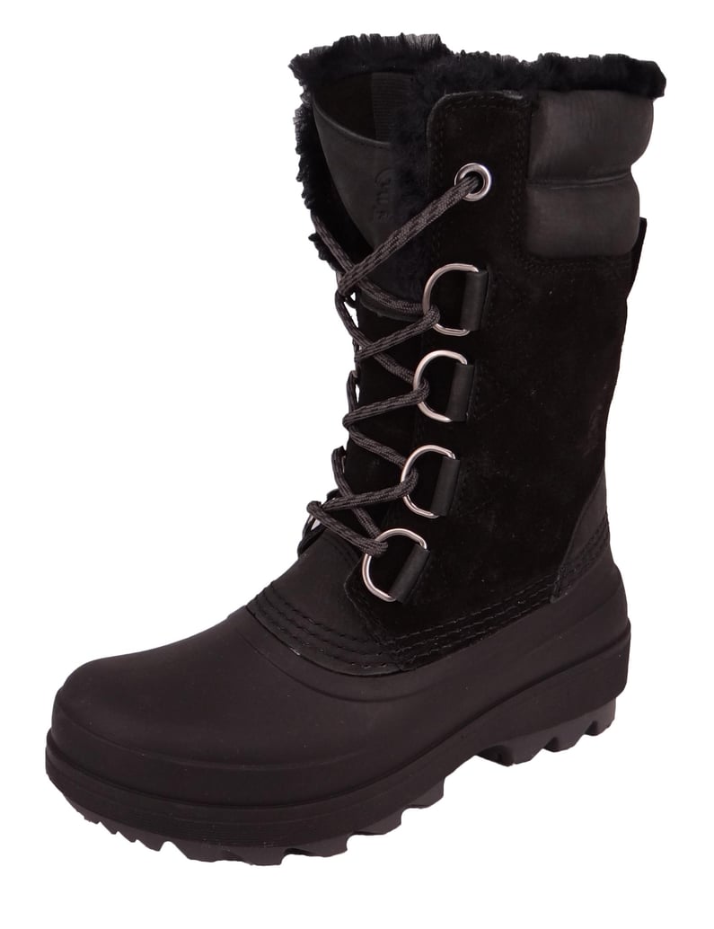 KAMIK-Stiefel-schwarz