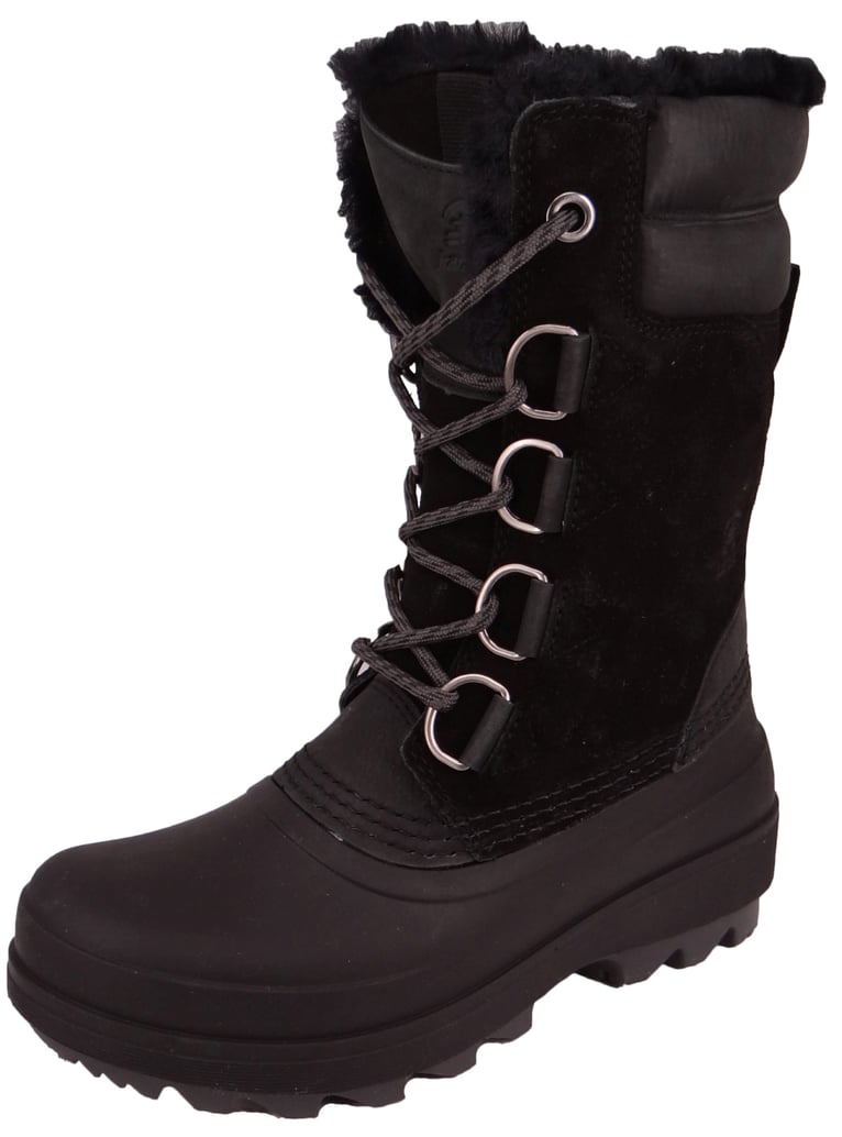 KAMIK-Stiefel-schwarz
