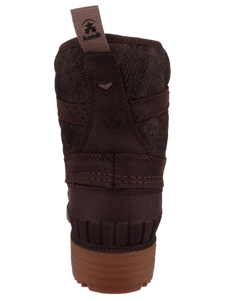 KAMIK-Stiefel-braun