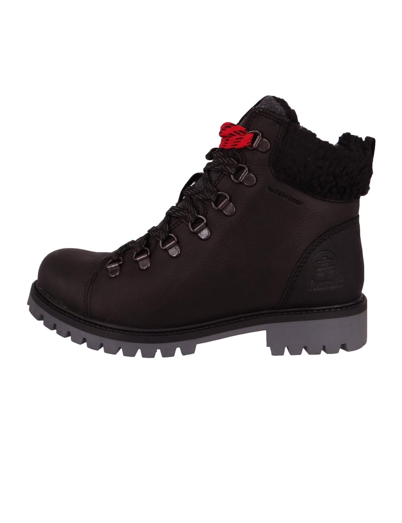 KAMIK-Stiefel-schwarz