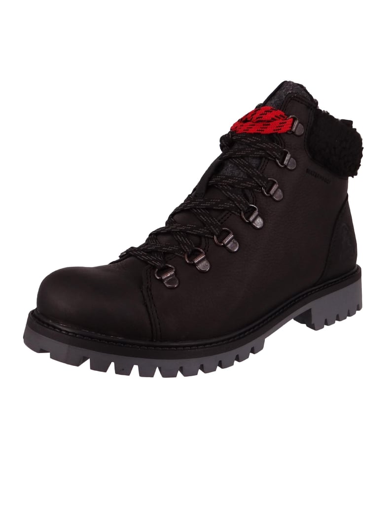KAMIK-Stiefel-schwarz