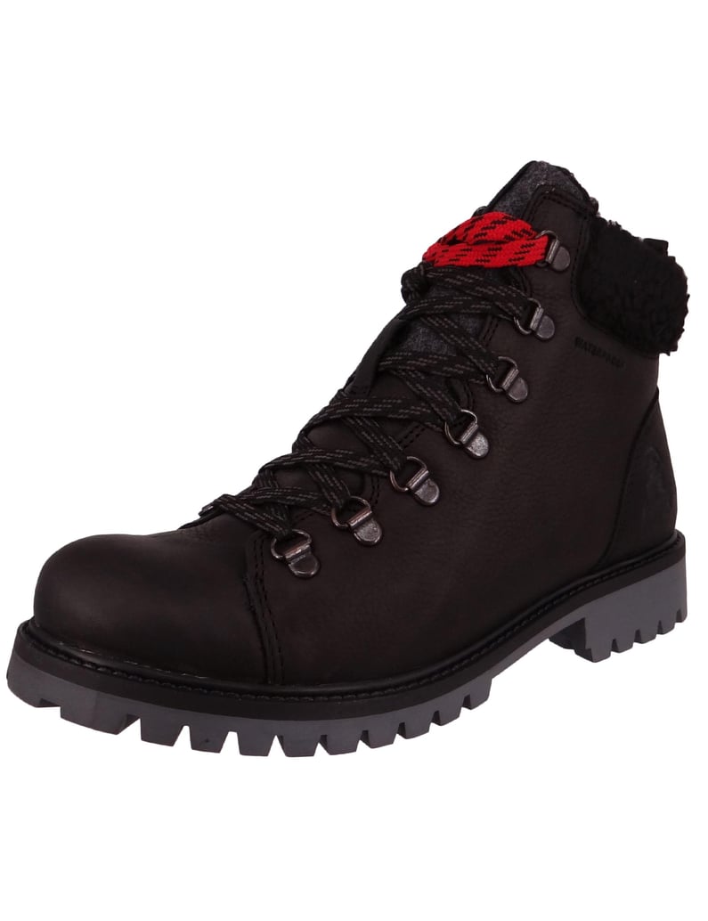 KAMIK-Stiefel-schwarz