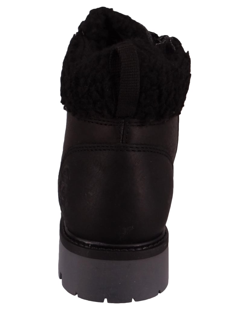 KAMIK-Stiefel-schwarz