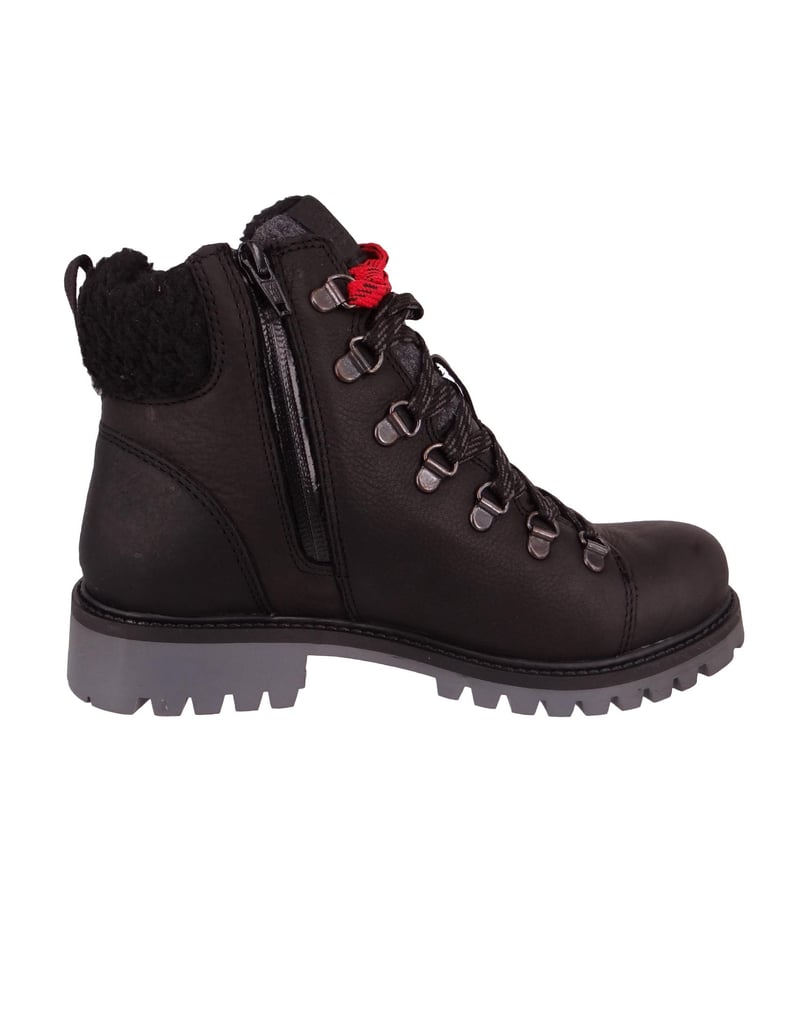KAMIK-Stiefel-schwarz