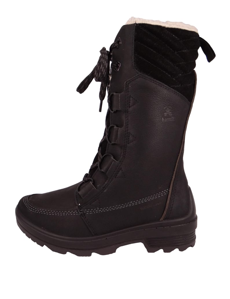 KAMIK-Stiefel-schwarz