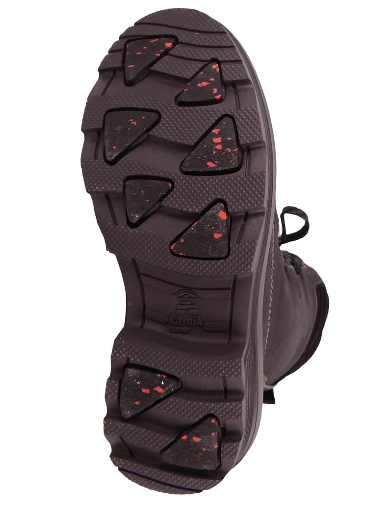 KAMIK-Stiefel-schwarz