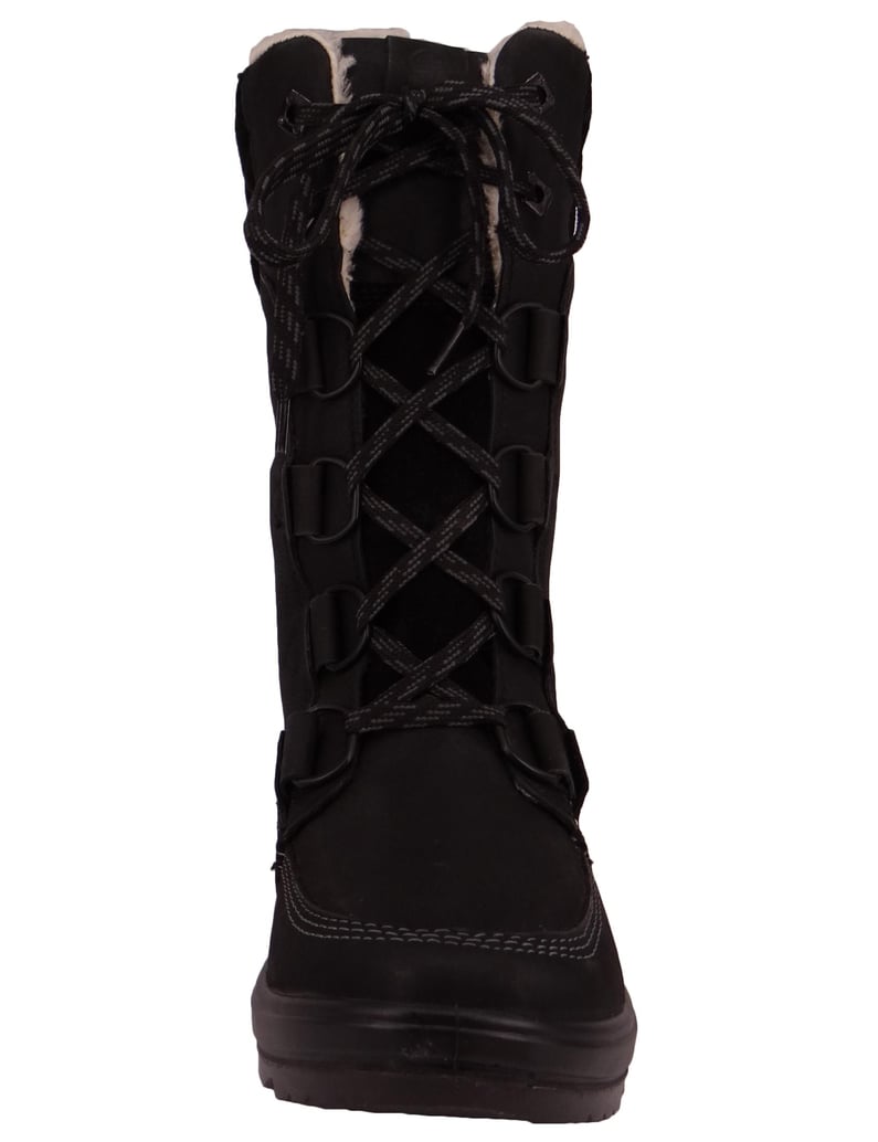 KAMIK-Stiefel-schwarz