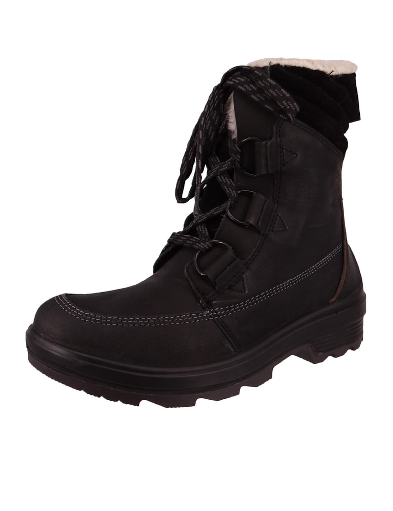 KAMIK-Stiefel-schwarz