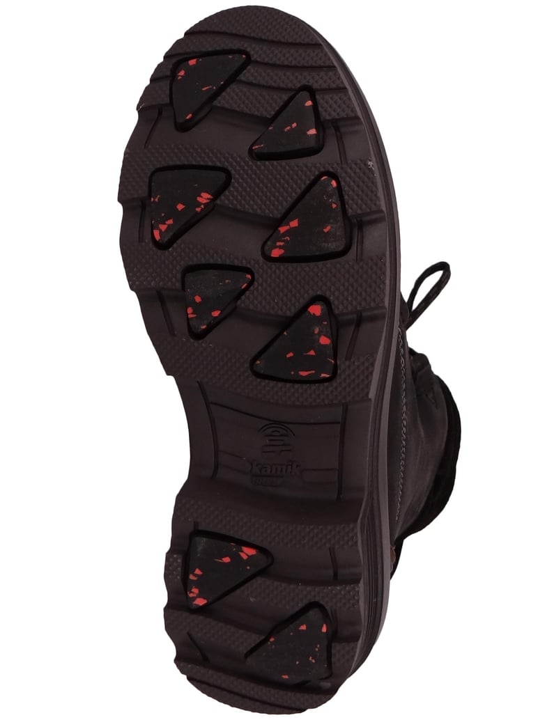 KAMIK-Stiefel-schwarz