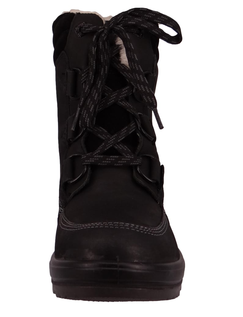 KAMIK-Stiefel-schwarz